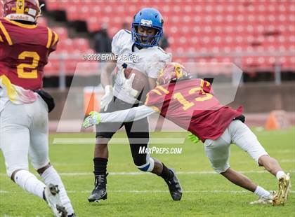 Thumbnail 1 in Crenshaw @ Lincoln (CIF D7-A State Final)  photogallery.