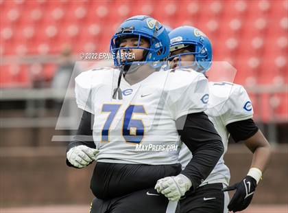 Thumbnail 2 in Crenshaw @ Lincoln (CIF D7-A State Final)  photogallery.