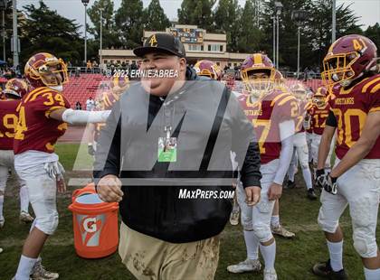 Thumbnail 3 in Crenshaw @ Lincoln (CIF D7-A State Final)  photogallery.