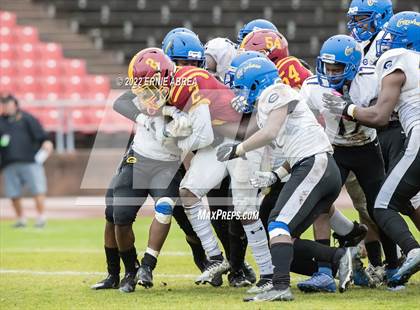 Thumbnail 1 in Crenshaw @ Lincoln (CIF D7-A State Final)  photogallery.