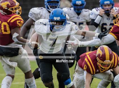 Thumbnail 3 in Crenshaw @ Lincoln (CIF D7-A State Final)  photogallery.