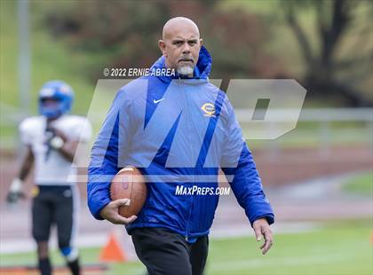 Thumbnail 1 in Crenshaw @ Lincoln (CIF D7-A State Final)  photogallery.