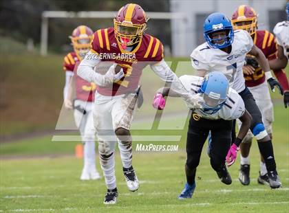 Thumbnail 3 in Crenshaw @ Lincoln (CIF D7-A State Final)  photogallery.
