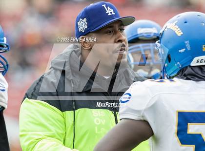 Thumbnail 2 in Crenshaw @ Lincoln (CIF D7-A State Final)  photogallery.