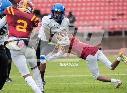 Thumbnail 3 in Crenshaw @ Lincoln (CIF D7-A State Final)  photogallery.