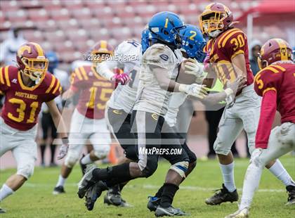 Thumbnail 1 in Crenshaw @ Lincoln (CIF D7-A State Final)  photogallery.