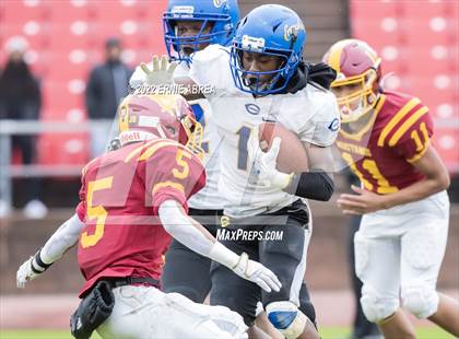 Thumbnail 3 in Crenshaw @ Lincoln (CIF D7-A State Final)  photogallery.