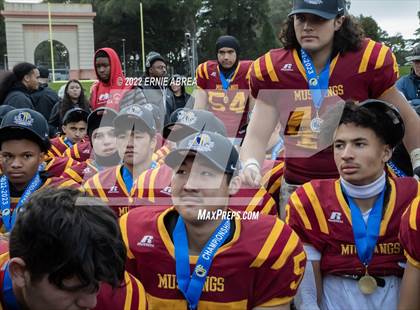 Thumbnail 2 in Crenshaw @ Lincoln (CIF D7-A State Final)  photogallery.