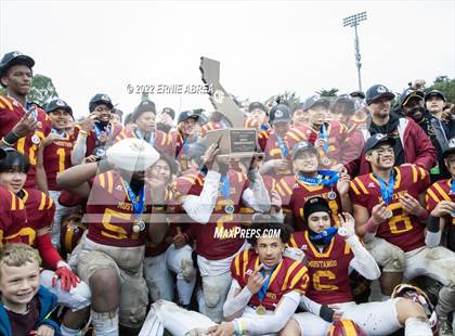 Thumbnail 1 in Crenshaw @ Lincoln (CIF D7-A State Final)  photogallery.
