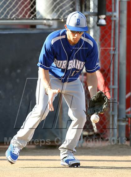 Thumbnail 1 in Burbank @ Burroughs (Senior Night) photogallery.