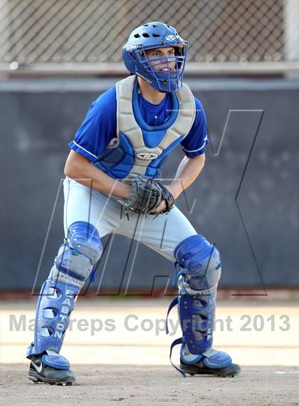 Thumbnail 2 in Burbank @ Burroughs (Senior Night) photogallery.