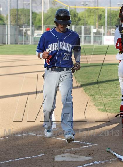 Thumbnail 1 in Burbank @ Burroughs (Senior Night) photogallery.
