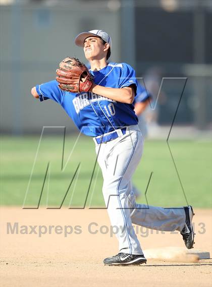 Thumbnail 2 in Burbank @ Burroughs (Senior Night) photogallery.