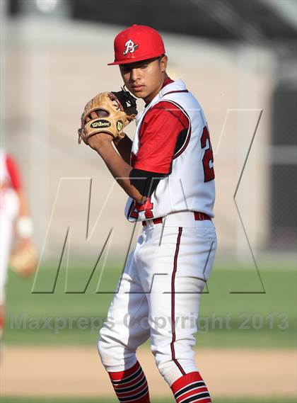 Thumbnail 1 in Burbank @ Burroughs (Senior Night) photogallery.