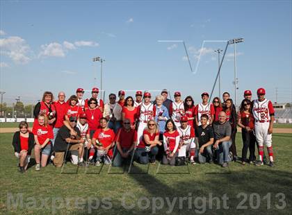 Thumbnail 2 in Burbank @ Burroughs (Senior Night) photogallery.