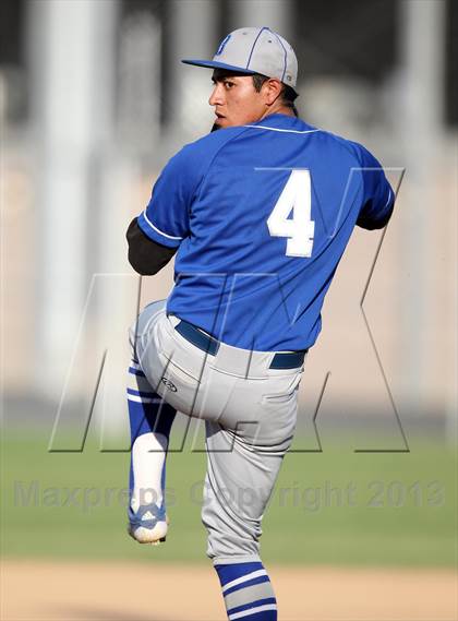 Thumbnail 2 in Burbank @ Burroughs (Senior Night) photogallery.