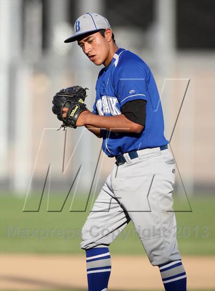 Thumbnail 1 in Burbank @ Burroughs (Senior Night) photogallery.
