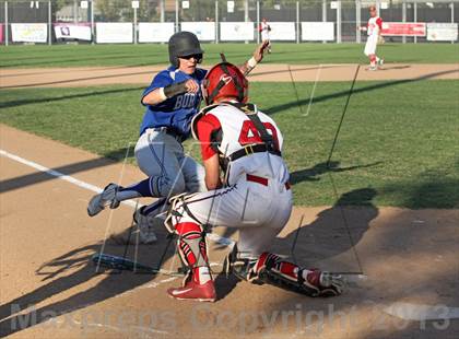 Thumbnail 3 in Burbank @ Burroughs (Senior Night) photogallery.