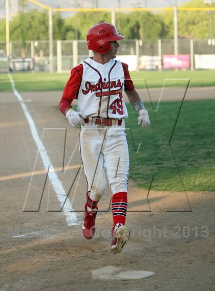 Thumbnail 1 in Burbank @ Burroughs (Senior Night) photogallery.