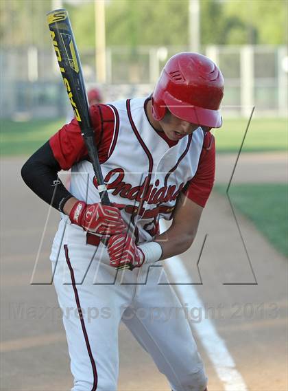 Thumbnail 3 in Burbank @ Burroughs (Senior Night) photogallery.
