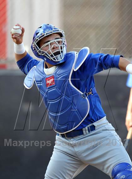 Thumbnail 2 in Burbank @ Burroughs (Senior Night) photogallery.