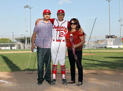 Thumbnail 3 in Burbank @ Burroughs (Senior Night) photogallery.