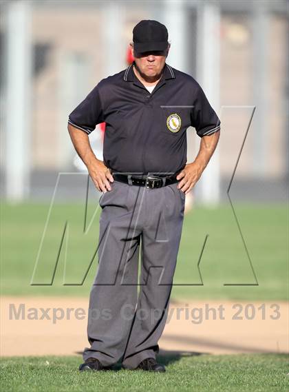 Thumbnail 2 in Burbank @ Burroughs (Senior Night) photogallery.