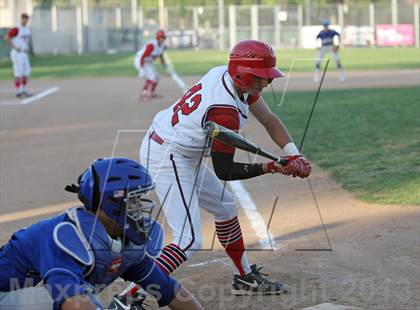 Thumbnail 1 in Burbank @ Burroughs (Senior Night) photogallery.