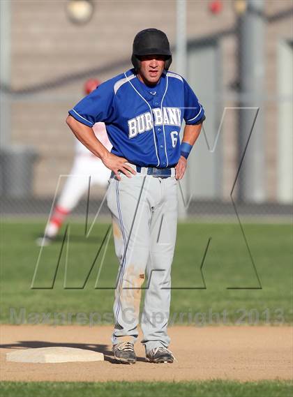 Thumbnail 3 in Burbank @ Burroughs (Senior Night) photogallery.