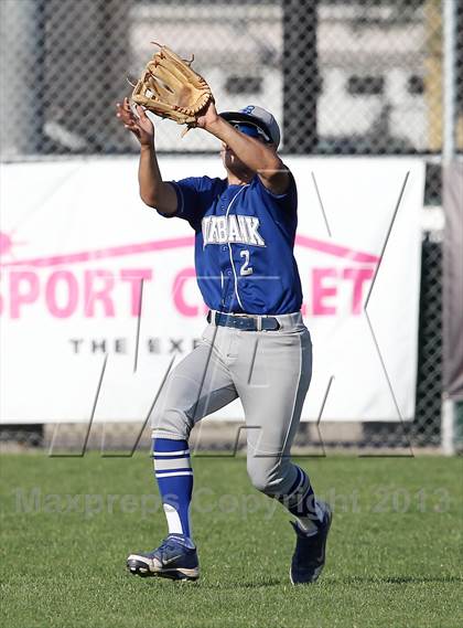 Thumbnail 2 in Burbank @ Burroughs (Senior Night) photogallery.
