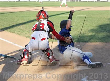 Thumbnail 2 in Burbank @ Burroughs (Senior Night) photogallery.