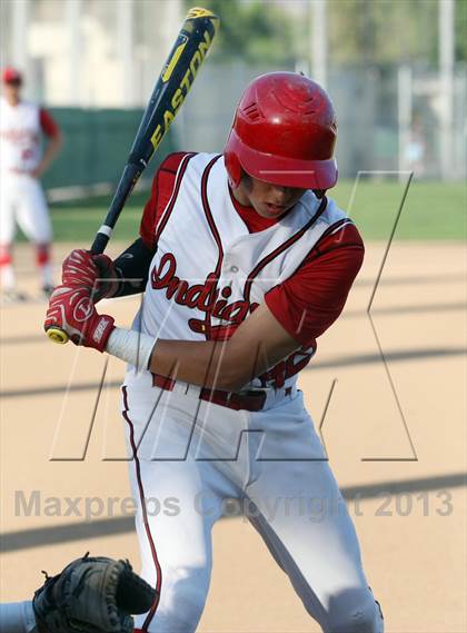 Thumbnail 1 in Burbank @ Burroughs (Senior Night) photogallery.