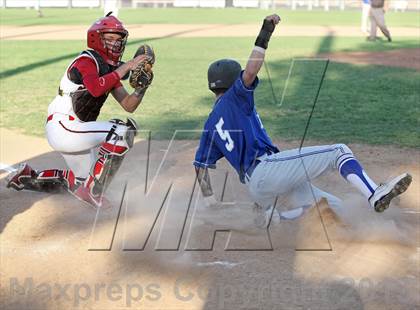 Thumbnail 1 in Burbank @ Burroughs (Senior Night) photogallery.
