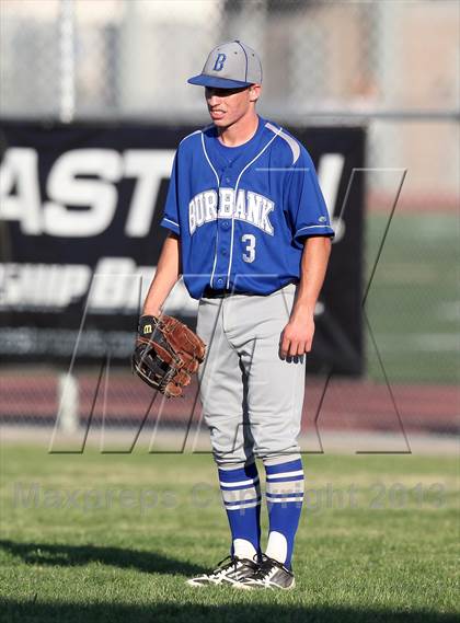 Thumbnail 2 in Burbank @ Burroughs (Senior Night) photogallery.
