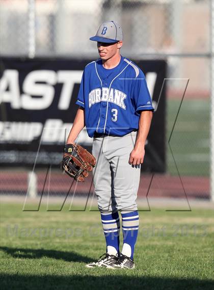 Thumbnail 3 in Burbank @ Burroughs (Senior Night) photogallery.