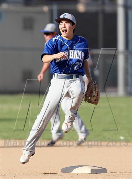 Thumbnail 1 in Burbank @ Burroughs (Senior Night) photogallery.