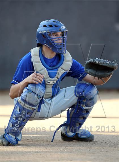 Thumbnail 1 in Burbank @ Burroughs (Senior Night) photogallery.
