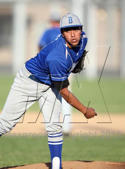 Thumbnail 1 in Burbank @ Burroughs (Senior Night) photogallery.