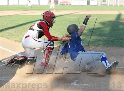 Thumbnail 3 in Burbank @ Burroughs (Senior Night) photogallery.