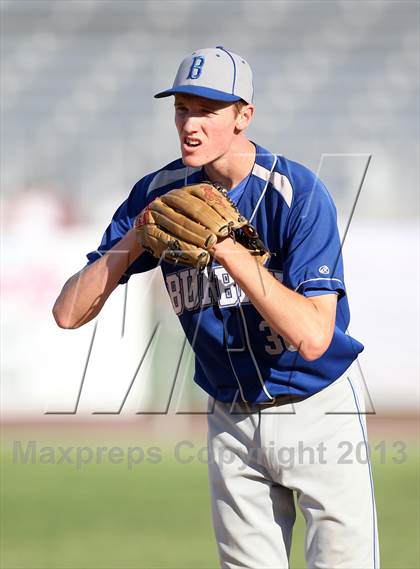 Thumbnail 2 in Burbank @ Burroughs (Senior Night) photogallery.
