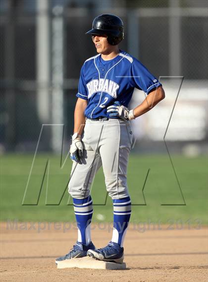 Thumbnail 1 in Burbank @ Burroughs (Senior Night) photogallery.