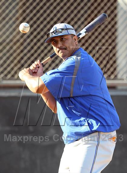 Thumbnail 3 in Burbank @ Burroughs (Senior Night) photogallery.