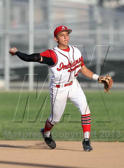 Thumbnail 3 in Burbank @ Burroughs (Senior Night) photogallery.