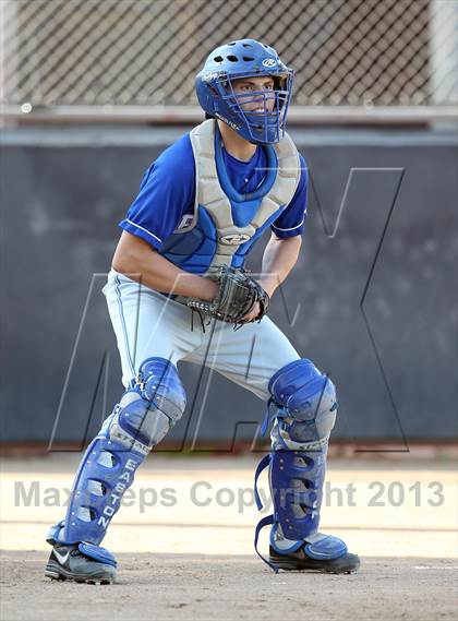 Thumbnail 1 in Burbank @ Burroughs (Senior Night) photogallery.