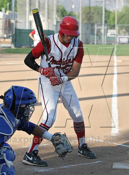 Thumbnail 3 in Burbank @ Burroughs (Senior Night) photogallery.