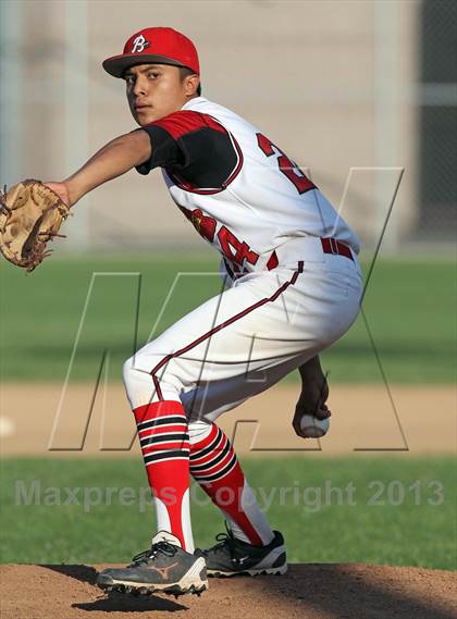 Thumbnail 3 in Burbank @ Burroughs (Senior Night) photogallery.