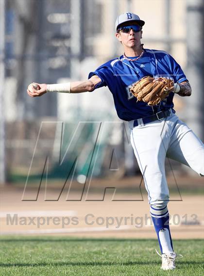 Thumbnail 1 in Burbank @ Burroughs (Senior Night) photogallery.