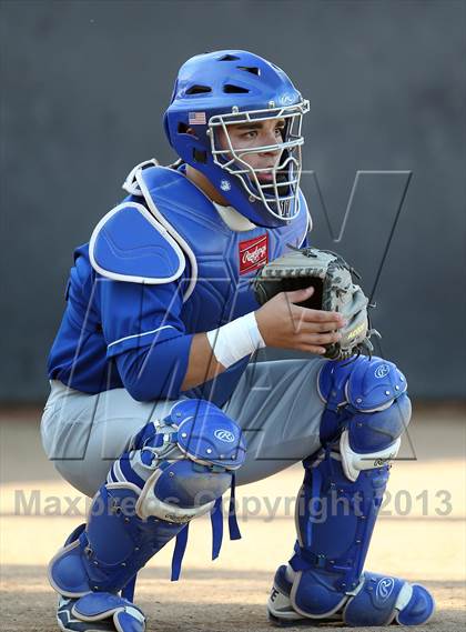 Thumbnail 1 in Burbank @ Burroughs (Senior Night) photogallery.