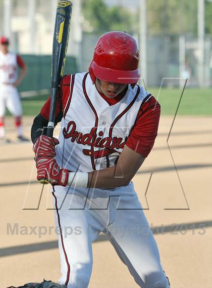 Thumbnail 2 in Burbank @ Burroughs (Senior Night) photogallery.
