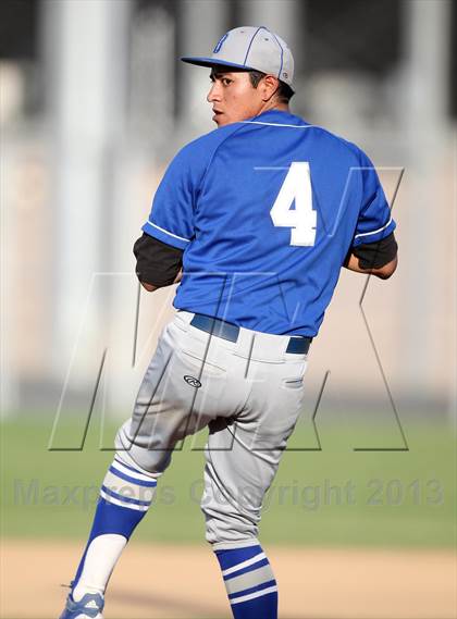 Thumbnail 3 in Burbank @ Burroughs (Senior Night) photogallery.
